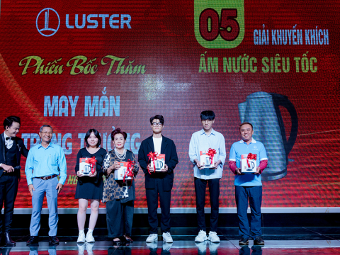 Lễ kỷ niệm Happy Birth Day 6 Năm