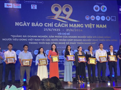 Ngày báo chí cách mạng việt nam 2024