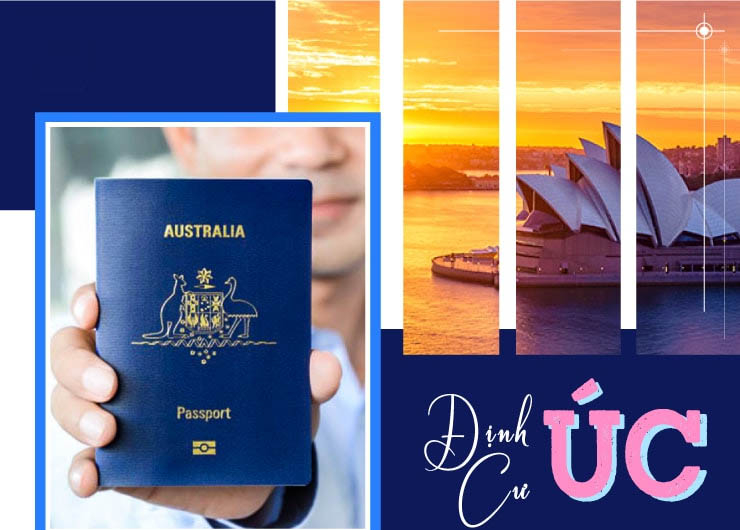 Chương trình lao động định cư AUSTRALIA (ÚC)