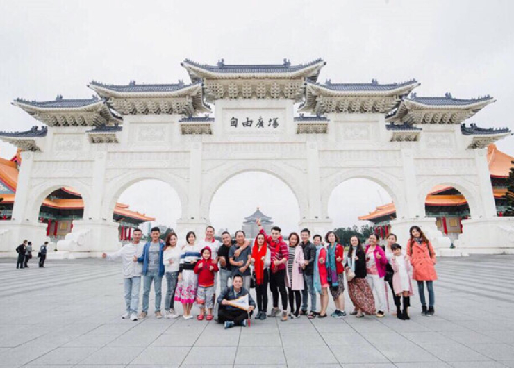 TUYỂN SINH DU HỌC ĐÀI LOAN 2025