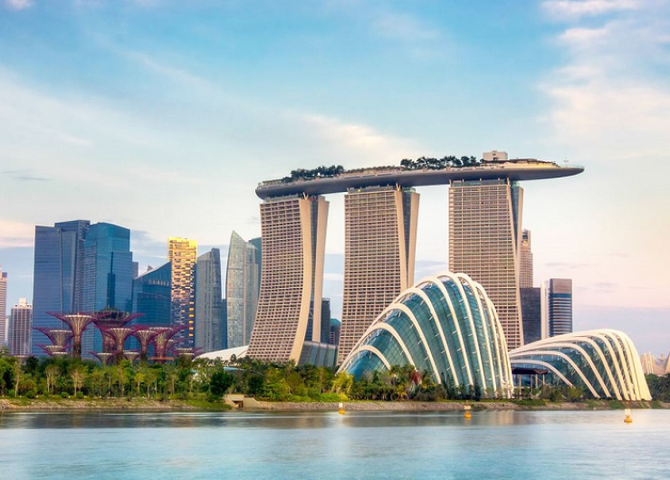 TUYỂN SINH DU HỌC SINGAPORE 2025