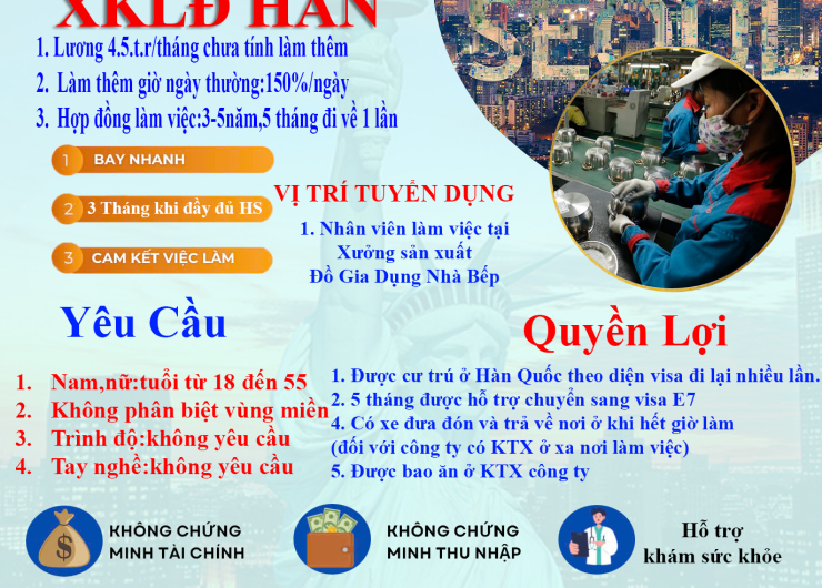 Xưởng SX Gia Dụng Bếp